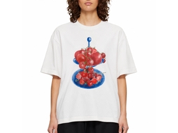 Rockinstone Italian Tomatoes Sophie Emma James T-shirt Unique Designer Style