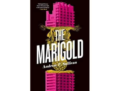 Livro Marigold de Andrew F Sullivan (Inglês)