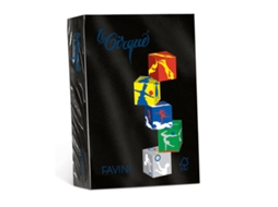 Papel FAVINI Le Cirque para impressora jato de tinta A4 210X297 Mm 500 folhas preto