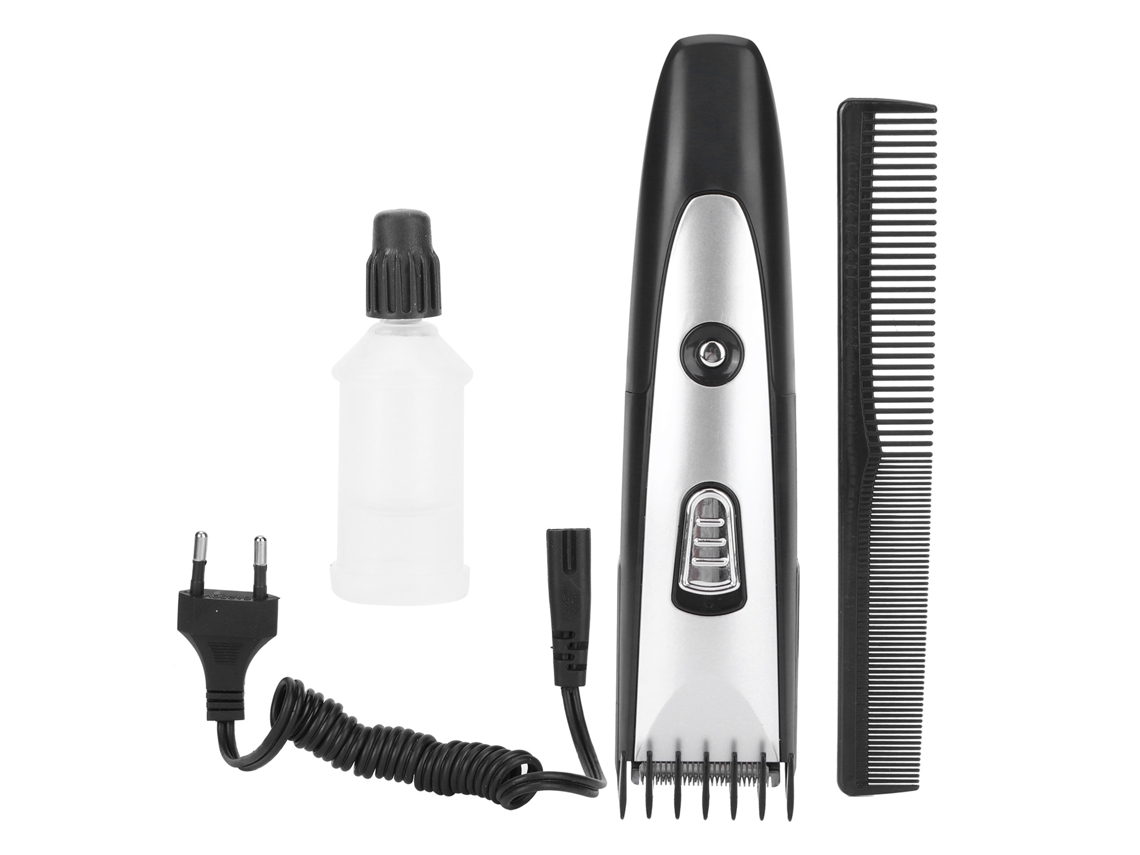 Tijela Elétrica Laxiscreed Xuke 2 Em 1 Para Corte De Cabelo E Depilação Nasal, Mini Portátil, 220-240v