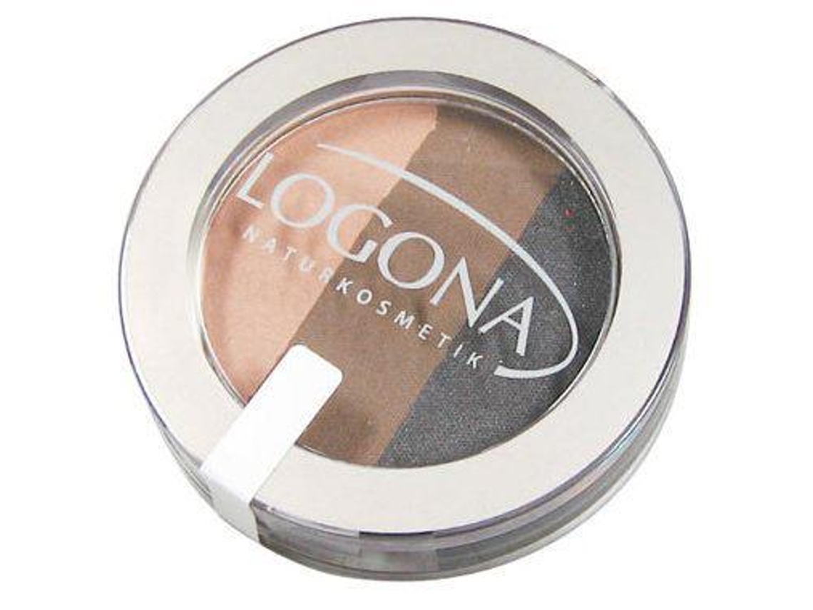 Logona Sombra  Olhos Trio 4 gr 04 Ocean