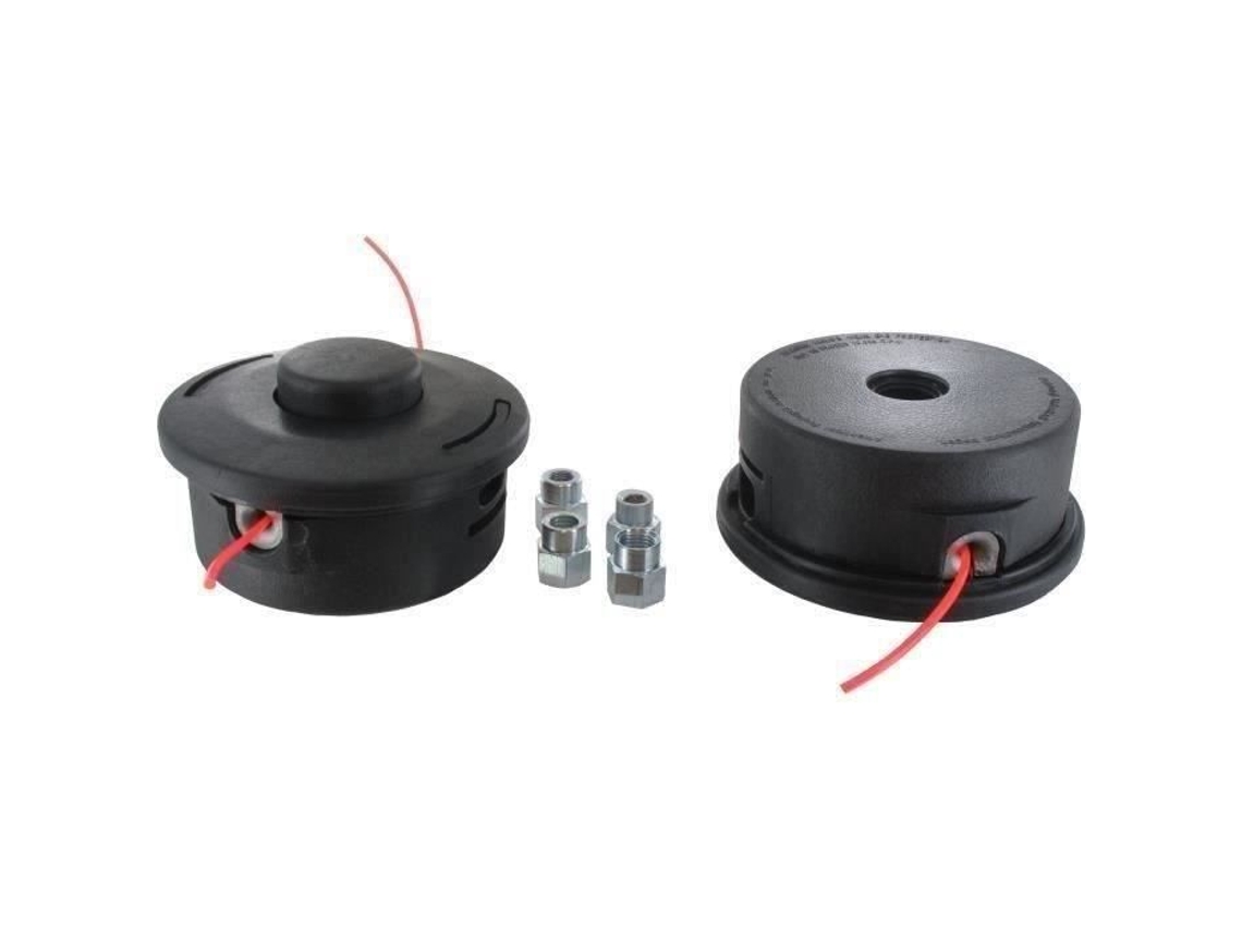Cabeçote de Linha de Nylon Semiautomático Tap-N-Go para Máquinas com Cilindradas de 20 a 35Cc STIHL