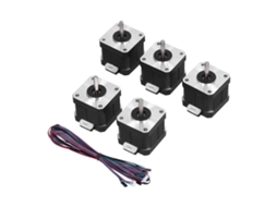Motor de Passo LAXISCREED 17hs4401s 0,9 Grau