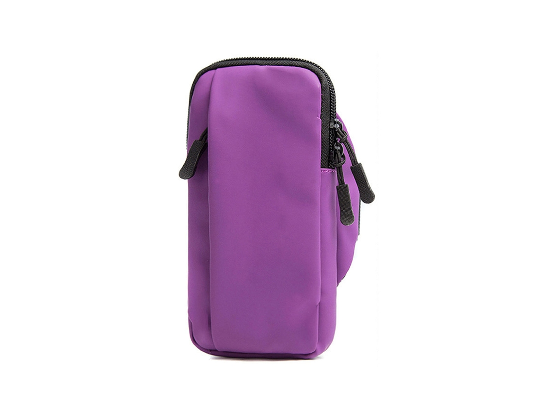 Braçadeira Prática Para Corrida, Ideal Para Caminhadas E Exercícios.