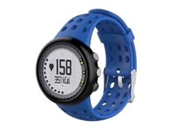 Pulseira De Relógio Lurelia Para Suunto M1 / M2 / M4 / M5 Azul
