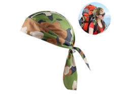 Gorro interno TAISHENGDA para capacete de motocicleta, respirável, de secagem rápida