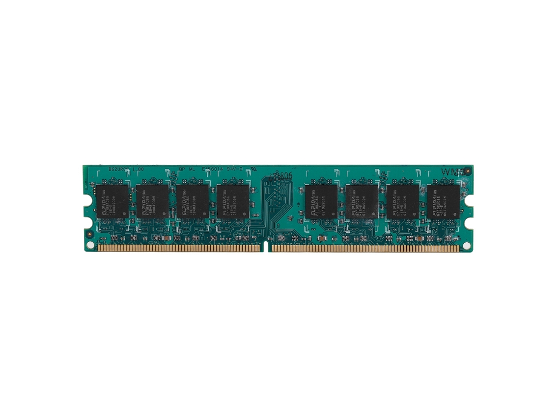 Memória Ram LAXISCREED 2gb Ddr2 800mhz