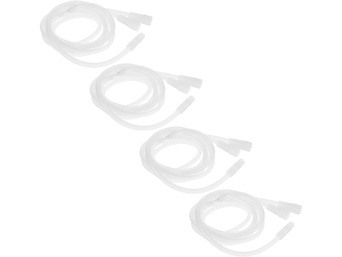 Conector Flexível Para Mangueira Yarnow, Preciso, Resistente Beleza, Ventosas E Cuidados Estéticos.