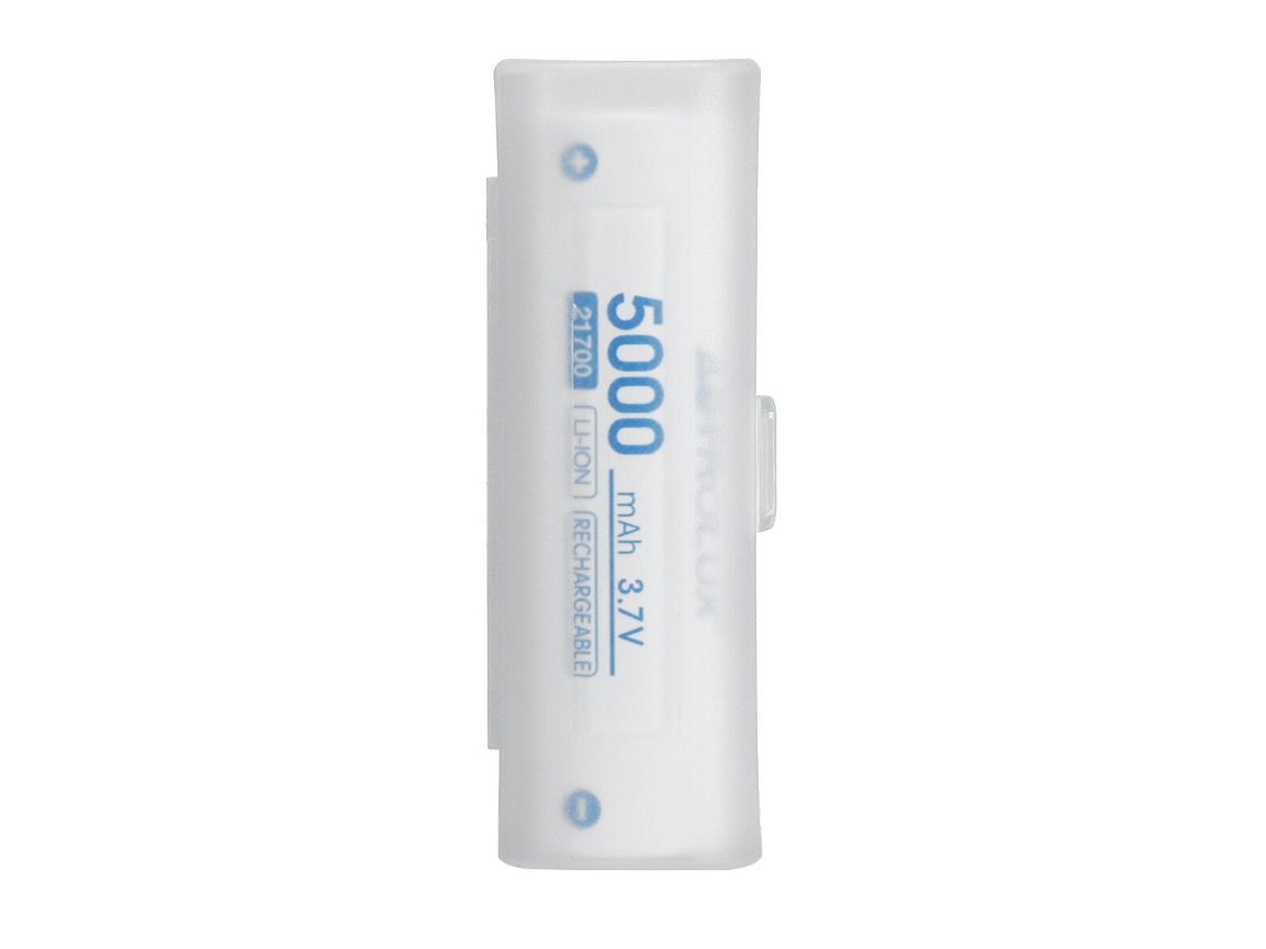 Peças-astrolux C2150 5000mah 3c 3,7v 21700 Bateria De Iões De Lítio Não Protegida 15a Célula De Energia De Lítio Recarregável De Alto Desempenho Par