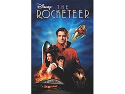 DVD The Rocketeer Inglês