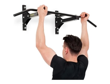 Barra De Tração Universal Para Montagem Na Parede Ou No Teto Smartgym Sg 12 Fabricado Na Ue Marbo Sport