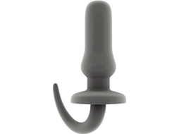 Plug Anal SONO Nº13 Cinzento