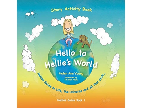 Livro Hello to Hellies World de Helen Ann Young (Inglês)