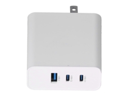 Carregador Usb c LAXISCREED de 65w com Nitreto de Gálio