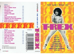 T-Rex - The Very Best Of Toots & The Maytals (1CDs)