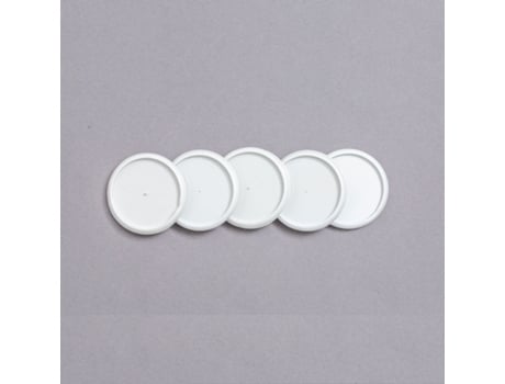 Discos E Elástico 3,1Cm Br Caderno Inteligente