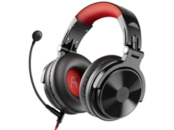 ONEODIO Pro M Vermelho Fones de Ouvido Tws Bluetooth para Iphone e Android .
