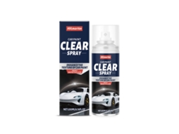 Verniz Transparente Spray Carro Qualidade Superior