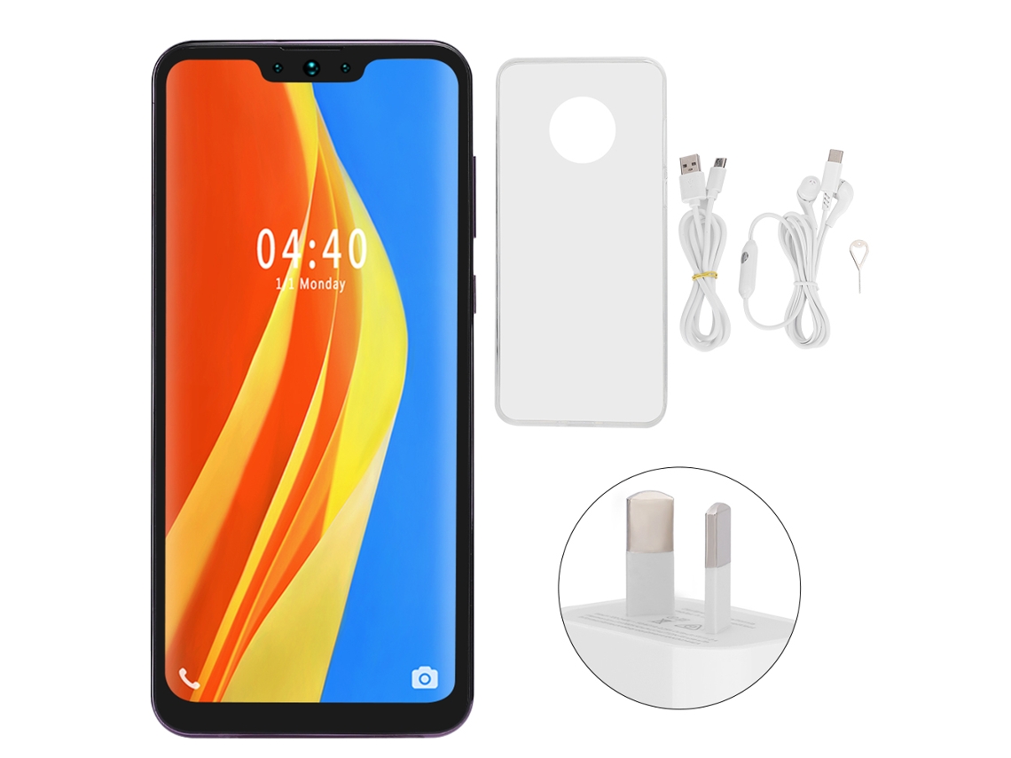 Smartphones Android LAXISCREED (desbloqueio Facial, Dual Sim)
