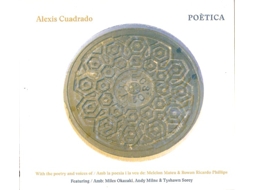 CD Alexis Cuadrado - Poètica