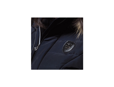 Casaco para Mulher de Equitação FLAGS&CUP (XS - Poliéster - Multicor)