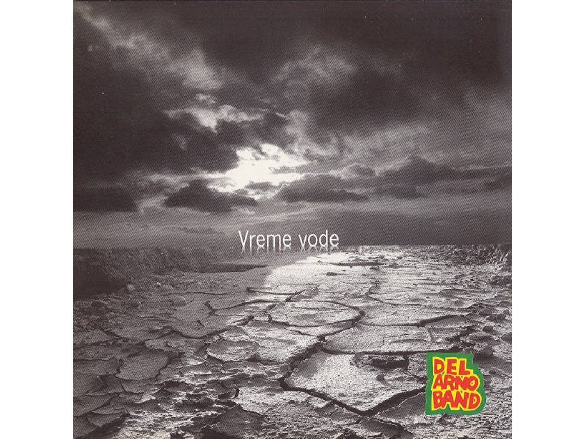 CD Del Arno Band - Vreme (1CDs)