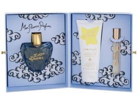 Coffret de Perfumes  Mon Premier Eau De Parfum + Body Lotion (100ml)