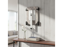 Suporte para mesa dupla de RV, giratório 180 graus, Armário, Barco,