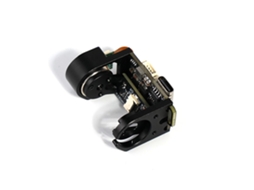 Blackx cam Astro Vtx Fpv Goggles Single Axi Gimbal Fixed Angle Support Crsf Sbus Dbus Dji Camera For Rc Drones MDUG