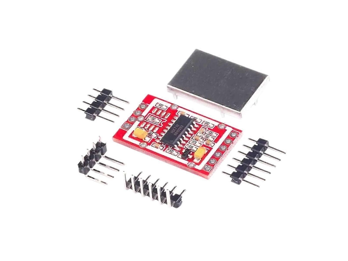 Módulo de Sensor HX711 Dualchannel GOKOCO 24bit