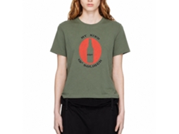 Guided By Voices Soldier T-shirt Unisex Adults Size:l