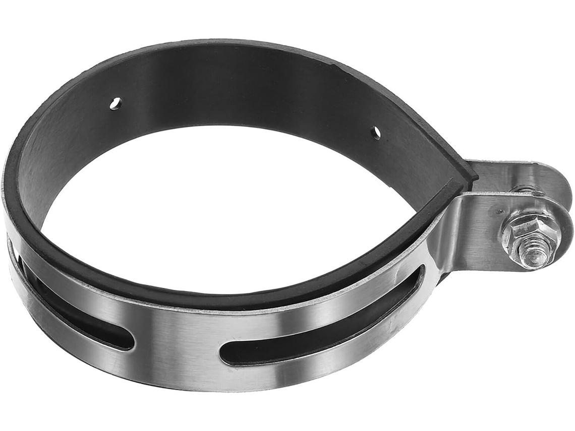 Suporte de escape de motocicleta 110-115 mm, kit de reparo de junta