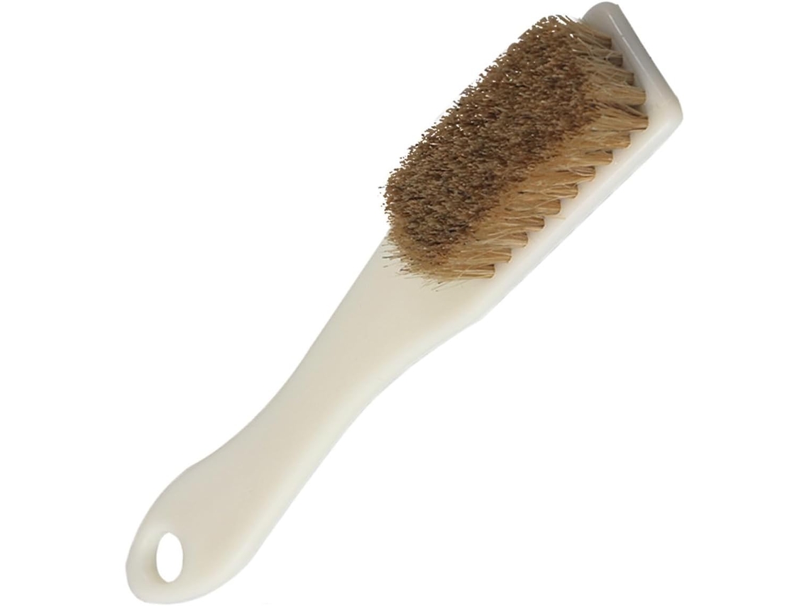 Escova De Cerdas Artibetter, Feita De Plástico Com Cerdas Duráveis Para Limpeza Profunda, Possui Orifício Para Pendurar
