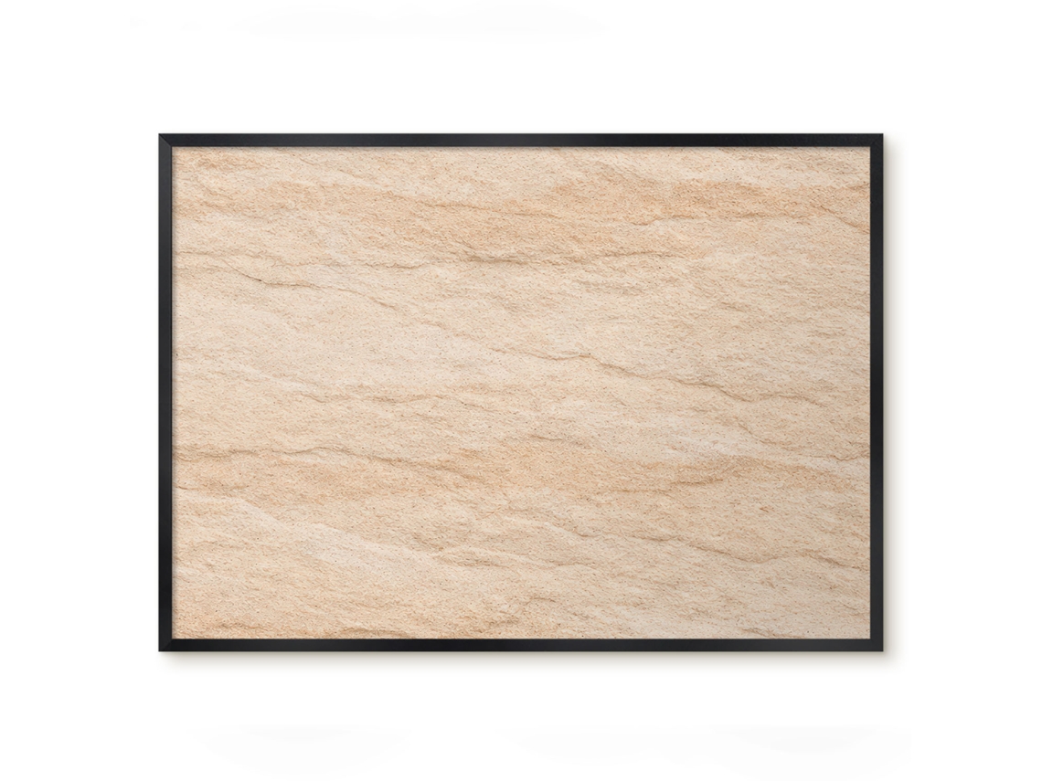 Magnetic Board For Wall Gray Elegance For The Bedroom Espelharte (70x50 Cm)
