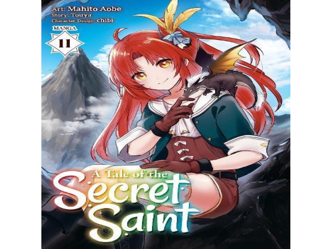 Livro Tale of the Secret Saint Vol. 11 de Touya (Inglês)