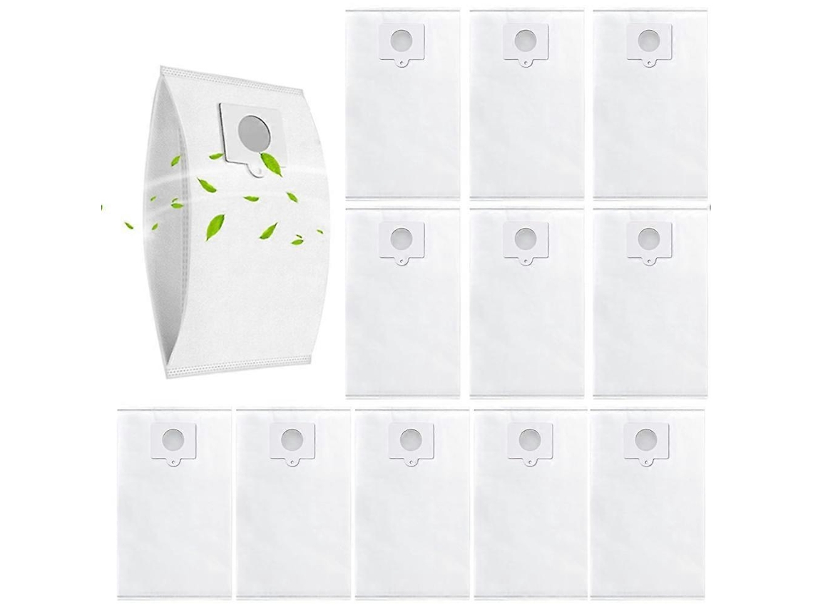 Pacote Com 12 Sacos Para Aspirador De Pó Kenmore Tipo 53292 Com Encaixe Rápido (q/c), Compatíveis Com As Séries 600 (81614), 400 (81414) E 200 (81214)