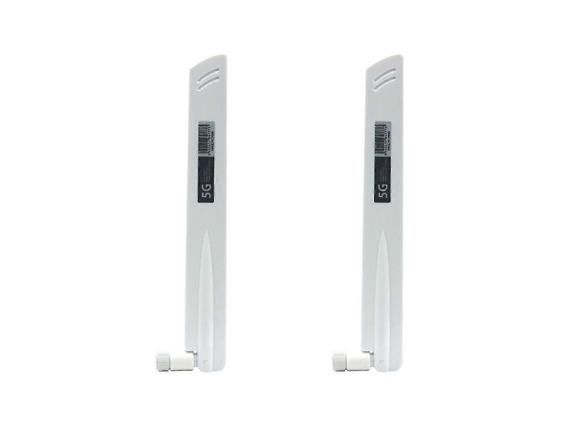 Peças De Antena 3g 4g 5g 600 6000mhz 18dbi Ganho Sma Macho Para Placa De Rede Sem Fio Roteador Wi Fi Alta Shk Aquaforge
