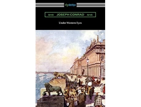 Livro Under Western Eyes De Joseph Conrad (inglês)