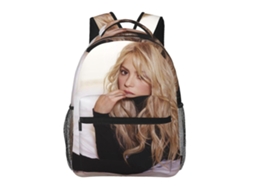 Mochila De Estudante Shakira T31, Durável E Leve, Com Alça De Ombro Impermeável E Respirável Olysi Shop (v31)
