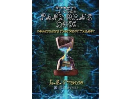 Livro The Pandoras Box de LS Franco (Inglês)