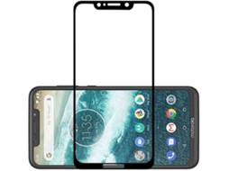 Película De Vidro Temperado Motorola One P30 Play MULTI4YOU Full Cover 3D