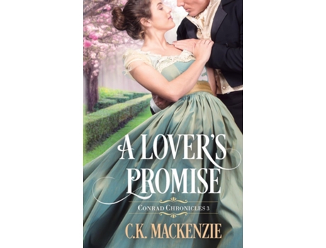 Livro A Lovers Promise De Ck Mackenzie (inglês)
