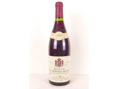 Vinho Tinto CAVE DES HAUTES-CÔTES 1991 (75 cl - 1 unidade)