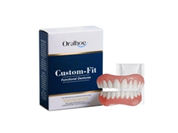 Conjunto Decorativo Próteses Dentárias