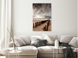 Quadro ARTGEIST Prospect of Hope (1 Part) Vertical (40x60)