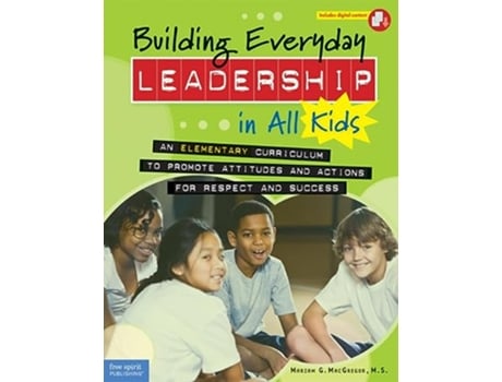 Livro Building Everyday Leadership in All Kids de Mariam G Macgregor Ms (Inglês)