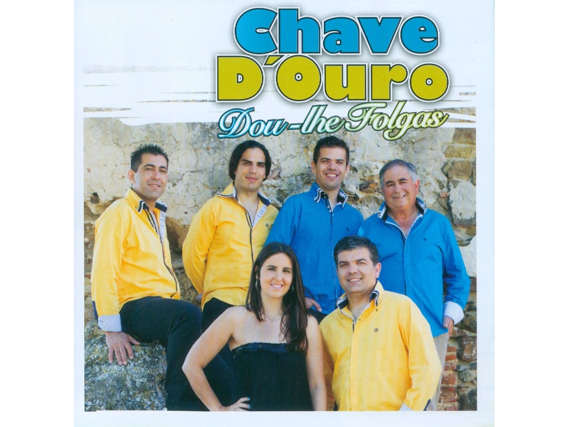 CD Chave D¿Ouro - Dou-lhe Folgas
