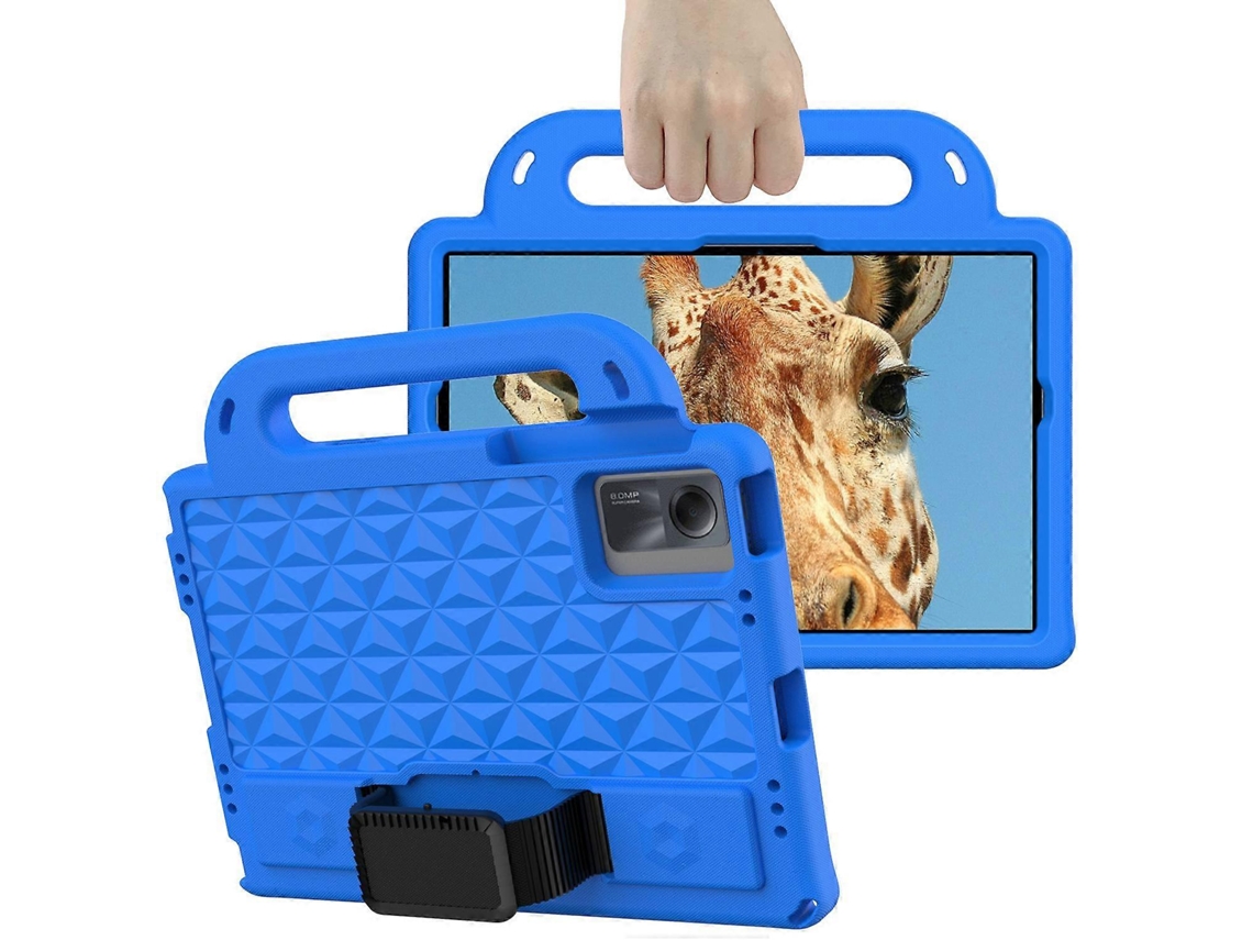 Capa para tablet Webake EVA à prova de choque da série Diamond