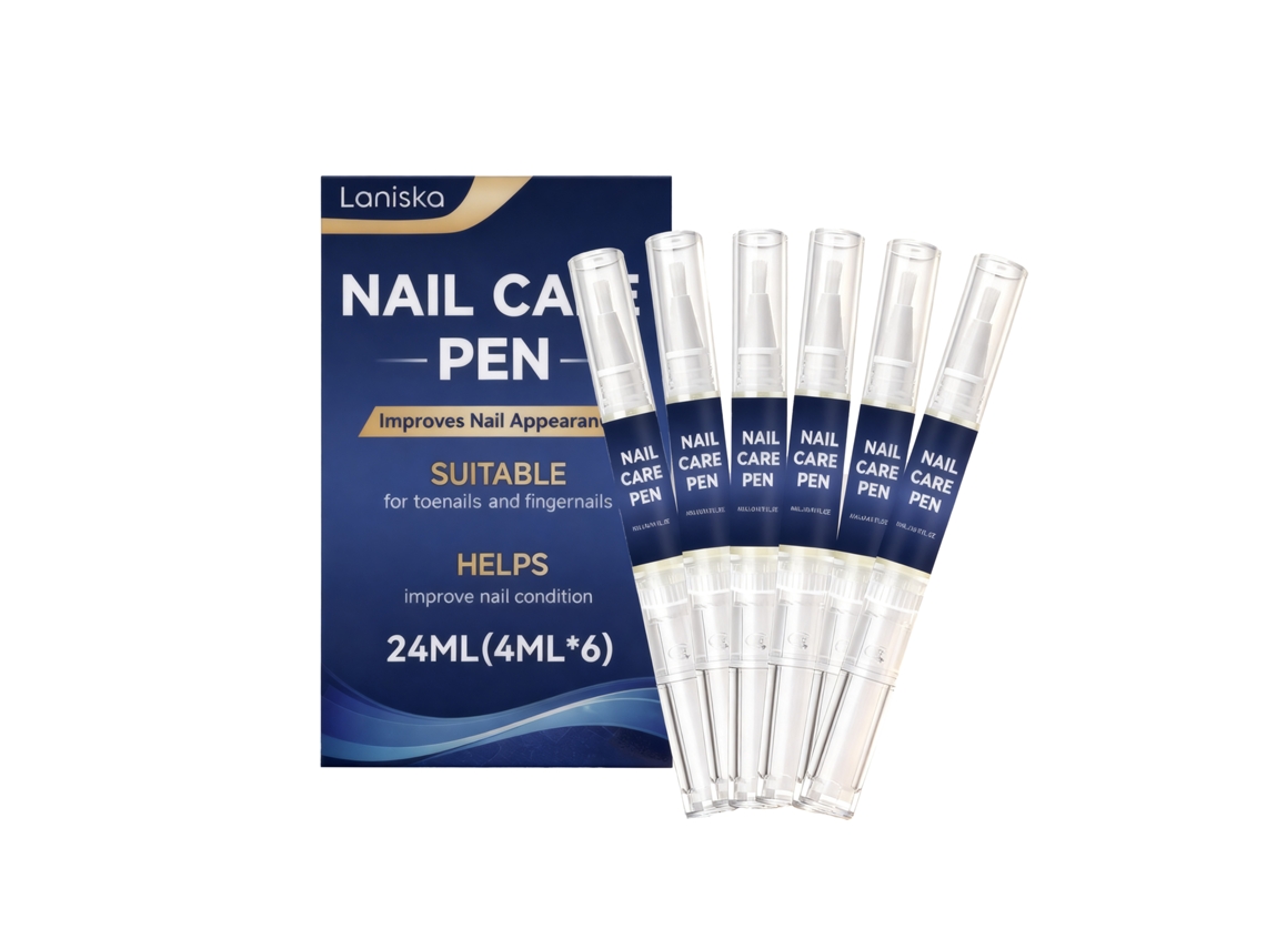 Caneta de Cuidado de Unhas Laniska Suave Portátil