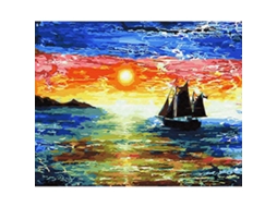 Laxiscreed Pintura A Óleo Digital Diy Para Decoração Personalizada E Versátil